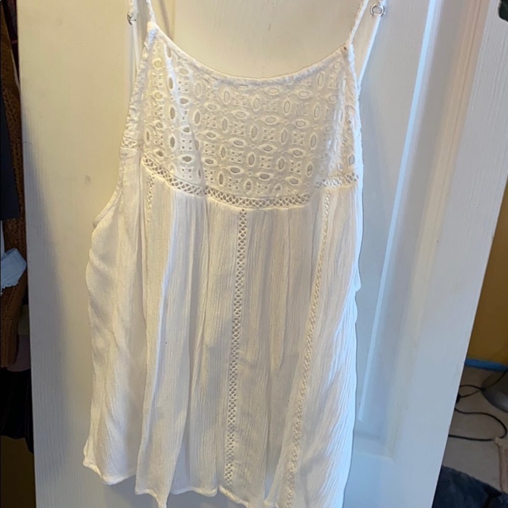 Blouse, lightly worn